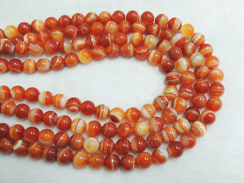 Red Line Agate